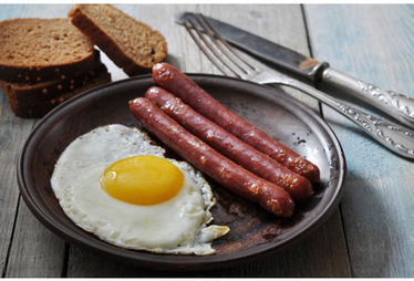 Nutrition : les saucisses mal cuites peuvent transmettre l'hépatite E - TopSanté | Mélanges technologiques pour la charcuterie | Scoop.it