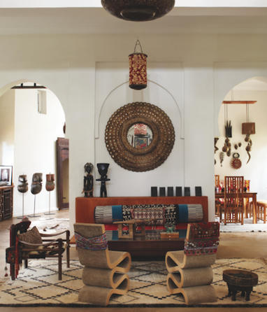 African Art In Interior Design Ideas | Afrodizziak | Scoop.it