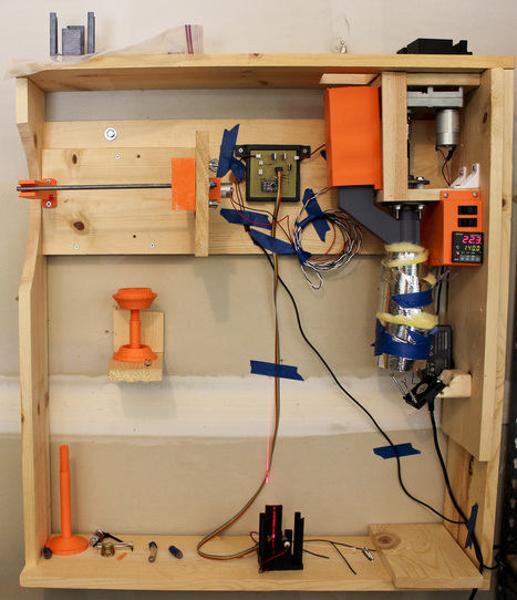How To Get Started in 3D Printing - Simple Smart Design | tecno4 | Scoop.it