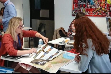 Tourisme d'affaires : Destinations atypiques, l'Occitanie met l'imagination au pouvoir | Actualités Tourisme en Occitanie | Scoop.it
