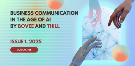 Business Communication in the Age of AI: Issue 1, 2025 | Teaching a Modern Business Communication Course | Scoop.it