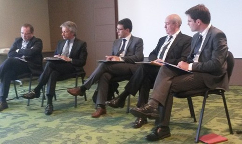 Cinq régions de la façade Atlantique veulent accélérer le développement des « énergies marines renouvelables » - Energie | Veille territoriale AURH | Scoop.it
