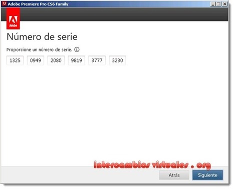 Adobe Premiere Pro Cs6 Family Serial Number