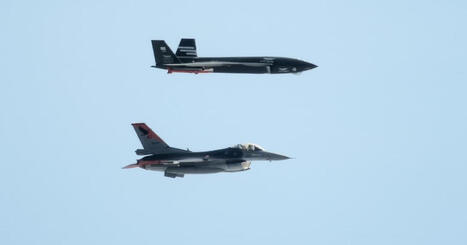 Baykar Kizilelma UCAV conducts simulated F-16 shoot-down with BVR missile in Turkish air force trials | DEFENSE NEWS | Scoop.it