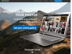 Zonerama. Stocker gratuitement toutes ses photos en ligne | CLOUD GRATUIT | Scoop.it