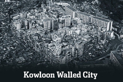 Kowloon Walled City : webdoc | P O C: Présentation Originale des Connaissances | Scoop.it