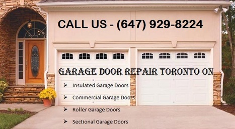 Insulated Garage Doors Toronto Tbc Garage Doo