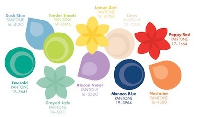Tendencias del color en diseño gráfico en 2013 | El Mundo del Diseño Gráfico | Scoop.it