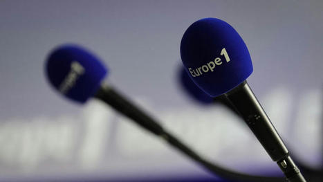 &Agrave; Europe 1, un projet de rupture conventionnelle collective annonc&eacute; | DocPresse ESJ Lille | Scoop.it