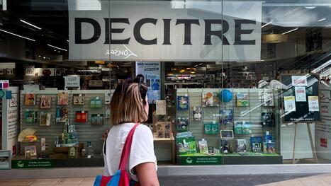 Nosoli, maison m&egrave;re du Furet du Nord, va se s&eacute;parer de Decitre | Distribution - Innovation | Scoop.it