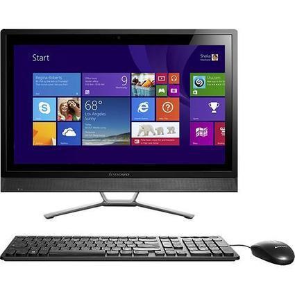 Lenovo C560 Touch 57324020 Review - All Electric Review | Desktop reviews | Scoop.it