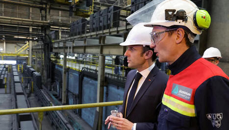 L'aluminium, une mati&egrave;re premi&egrave;re critique&nbsp;? | Revue de presse &eacute;conomique du Sud Touraine | Scoop.it