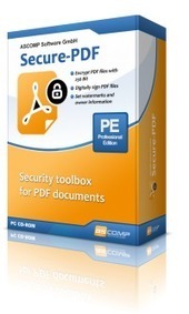 2020 Gratuit Free Secure-PDF Professional Edition (100% discount) | Logiciel Gratuit Licence Gratuite | Scoop.it
