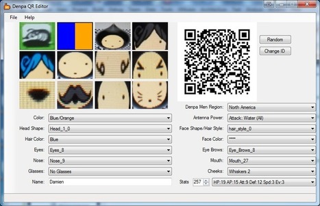 Roblox Hair Qr Codes