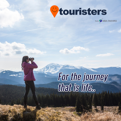 Touristers is the world's largest creative network for showcasing and discovering | Daily Magazine | Scoop.it