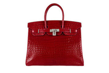 A Los Angeles billionaire just bought the most expensive handbag ever | The UHNW Lifestyle Report | Scoop.it