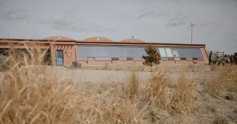 Earthship près de Colorado Springs, une joie pour leurs propriétaires | Build Green, pour un habitat écologique | Scoop.it