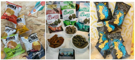 Notre petite s&eacute;lection d&rsquo;innovations inspirantes du SIAL | Actalia Innovation | IPCI : Ing&eacute;nierie de Produits &agrave; l'interface Cuisine-Industrie | Scoop.it