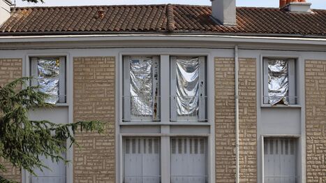 Canicules 2026 : et demain, comment mieux se pr&eacute;parer aux vagues de chaleur en Indre-et-Loire ? | Revue de presse &eacute;conomique du Sud Touraine | Scoop.it