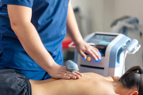 Ultrasound Therapy: How It Works on the Musculoskeletal System | Call: 915-850-0900 | Chiropractic + Wellness | Scoop.it