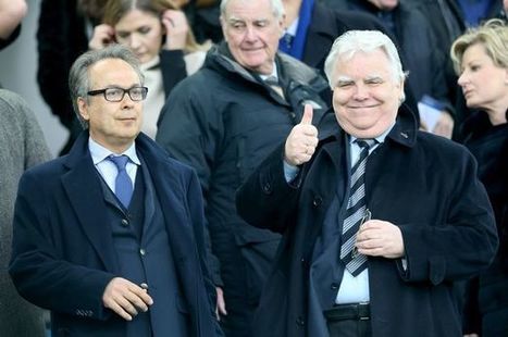Moshiri clears Everton's debt with £80million interest-free loan | Football Finance | Scoop.it