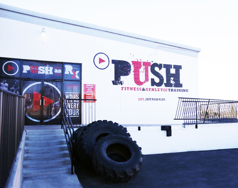 LOCATIONS | PUSHasRx® • El Paso's Premier Crossfit® & Integrative Performance Center | PUSH-as-Rx ®™ Wellness Exercise & Fitness | Scoop.it