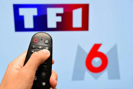 TF1 et M6 abandonnent leur projet de fusion | DocPresseESJ | Scoop.it