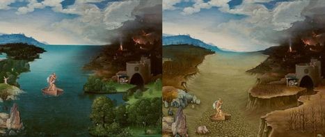 WWF et le Musée du Prado sensibilisent au climat en détournant de l'art | Culture et Art | Scoop.it