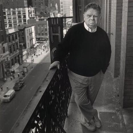 Eileen Myles Reads James Schuyler (and Chats with Paul Muldoon) | The Irish Literary Times | Scoop.it