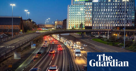 Pollution exposure linked to mental health hospital admissions, says study | Air pollution | The Guardian | Centre for Population Change Connecting Generations in the news | Scoop.it