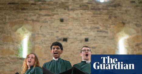 Monastic music that survived Henry VIII’s dissolution brought back to life | Choral music | by Steven Morris | TheGuardian.com | Schools + Libraries + Museums + STEAM + Digital Media Literacy + Cyber Arts + Connected to Fiber Networks | Scoop.it