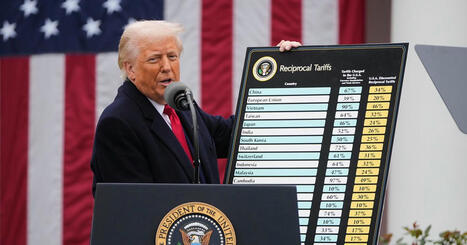 Domstol stoppar Trumptullar | 1Uutiset - Lukemisen tähden | Scoop.it