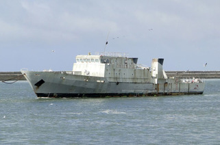 L’ex-P400 La Railleuse au Havre pour être démantelé | Veille territoriale AURH | Scoop.it