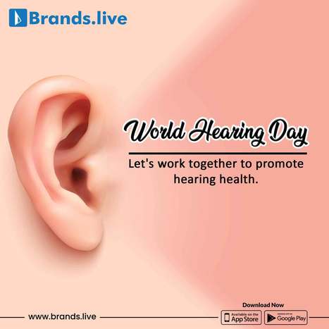 What You Need To Know About Ear and Hearing Care | Brands.live | Scoop.it