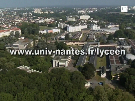 Lancement de la WebTV Université de Nantes | Université et numérique | Scoop.it