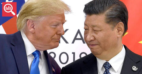 Analys: ”Tre hetaste frågorna inför Trump–Xi-toppmötet” | 1Uutiset - Lukemisen tähden | Scoop.it