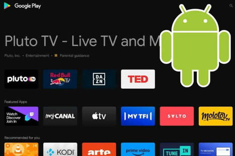 Android TV + Google Apps On Raspberry Pi: step-by-step guide  | tecno4 | Scoop.it