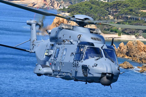 NH90 Block 2 : Airbus et ses partenaires lancent l&rsquo;&eacute;tude d&rsquo;architecture du futur standard&nbsp; | DEFENSE NEWS | Scoop.it