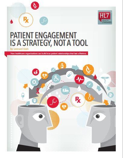 Patient Engagement Strategy eBook | HL7 Standards | Buzz e-sante | Scoop.it