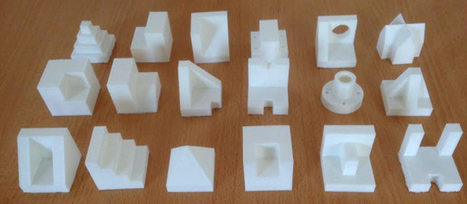 OpenScad, Piezas de Dibujo e impresi&oacute;n 3D | tecno4 | Scoop.it