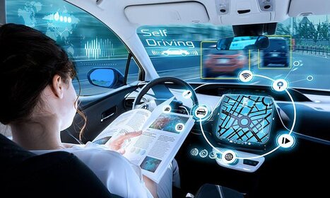 The Cost of Self-Driving Technology: How Much Do AV Components Really Cost? (Market Breakdown) | The Revolution Of The Car Industry | Scoop.it