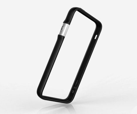 Juice up &ndash; iPhone Guard and Power Sharing Cable for Battery Backup | Art, Design & Technology | Scoop.it