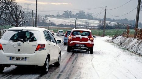 Les pneus neige obligatoires en 2019, après consultation des maires | Vallées d'Aure & Louron - Pyrénées | Scoop.it