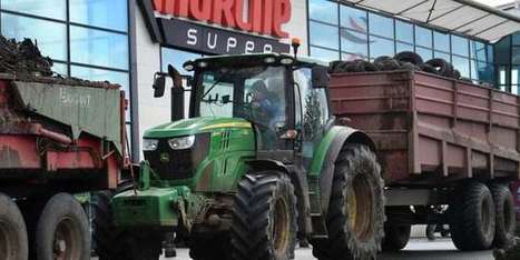 Loi agriculture et alimentation : une défaite environnementale | Les Colocs du jardin | Scoop.it