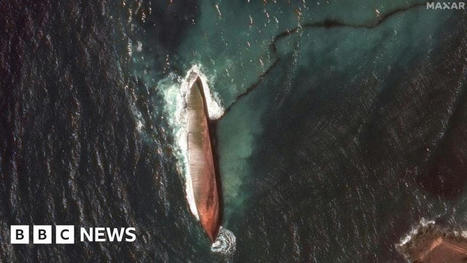 Oil spill spreads across Caribbean from Tobago to Bonaire / le 27.02.2024 | Pollution accidentelle des eaux (+ d&eacute;chets plastiques) | Scoop.it