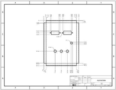 Sheet Metal Design Outsourcing Firm | CAD Services - Silicon Valley Infomedia Pvt Ltd. | Scoop.it