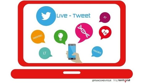 Comment bien pr&eacute;parer son Livetweet ? | Innovations, Initiatives dans le Tourisme et l'Evenementiel | Scoop.it