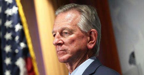 Tuberville changes his story, targets career military officials - MSNBC.com | Backstabber Watch | Scoop.it