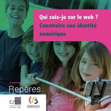 Qui suis-je sur le web ? | Libertés Numériques | Scoop.it