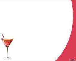 Free Drink PowerPoint Template | PowerPoint presentations and PPT templates | Scoop.it